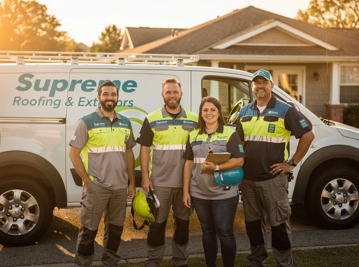 Roof Replacement company in Monitor, WA