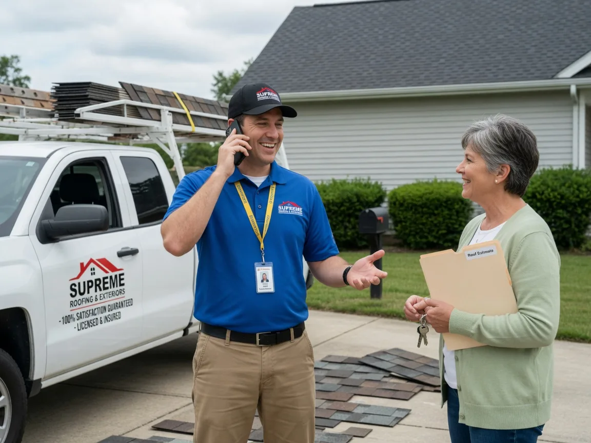 Roof Replacement Monitor, WA FAQs